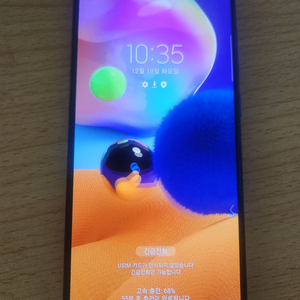 A31 64G 중고폰 판매합니다 이미지