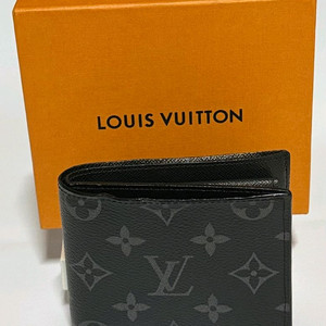 [A+급/정품]루이비통 마르코 월렛 모노그램 이클립스 이미지