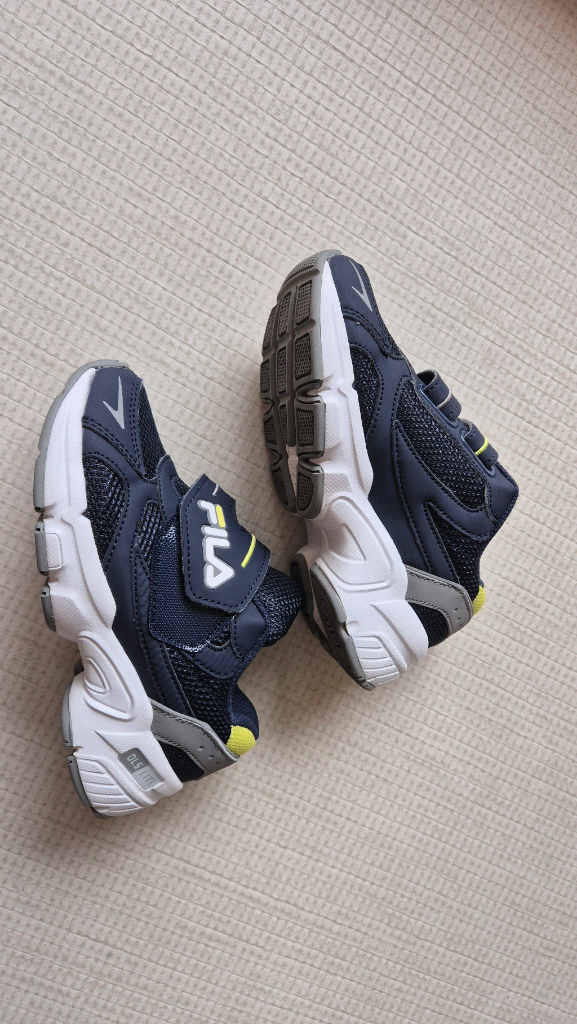 남아 운동화 3켤레 세트 170~180mm 이미지