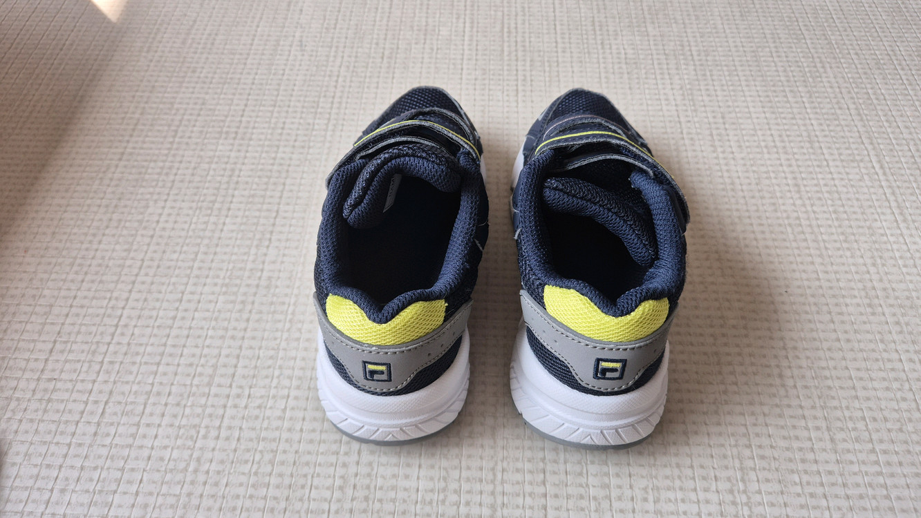 남아 운동화 3켤레 세트 170~180mm 이미지