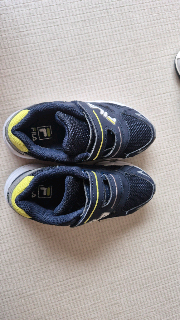 남아 운동화 3켤레 세트 170~180mm 이미지