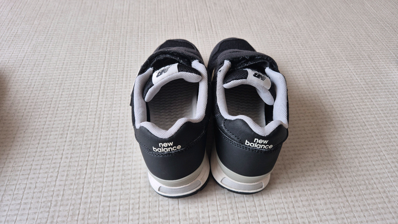 남아 운동화 3켤레 세트 170~180mm 이미지