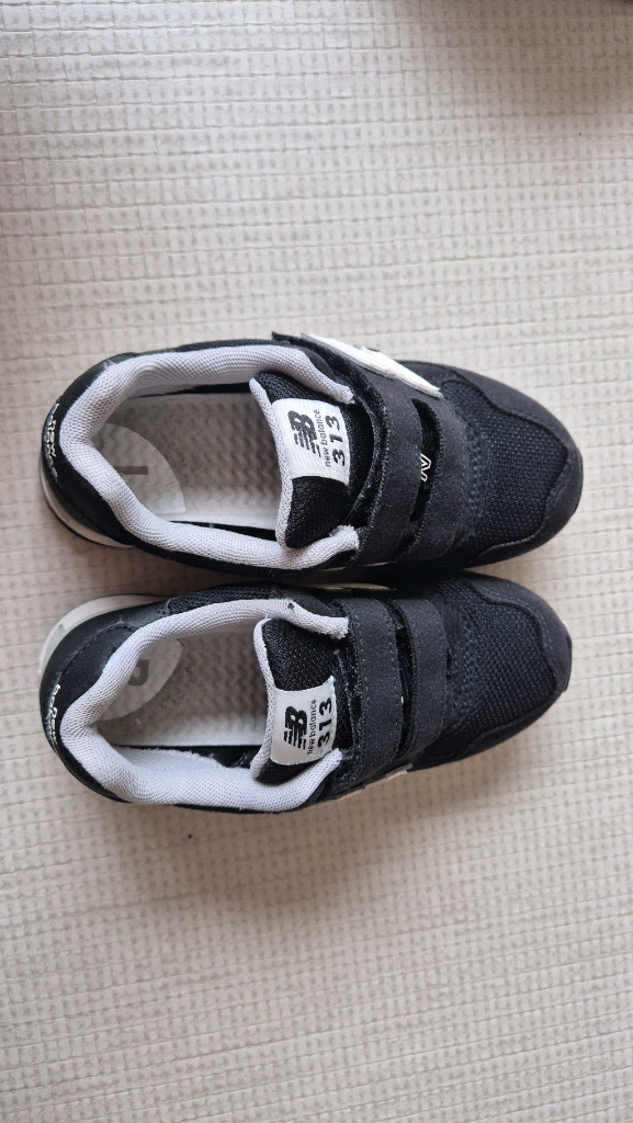 남아 운동화 3켤레 세트 170~180mm 이미지