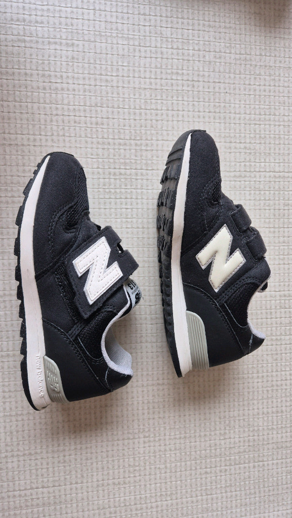 남아 운동화 3켤레 세트 170~180mm 이미지