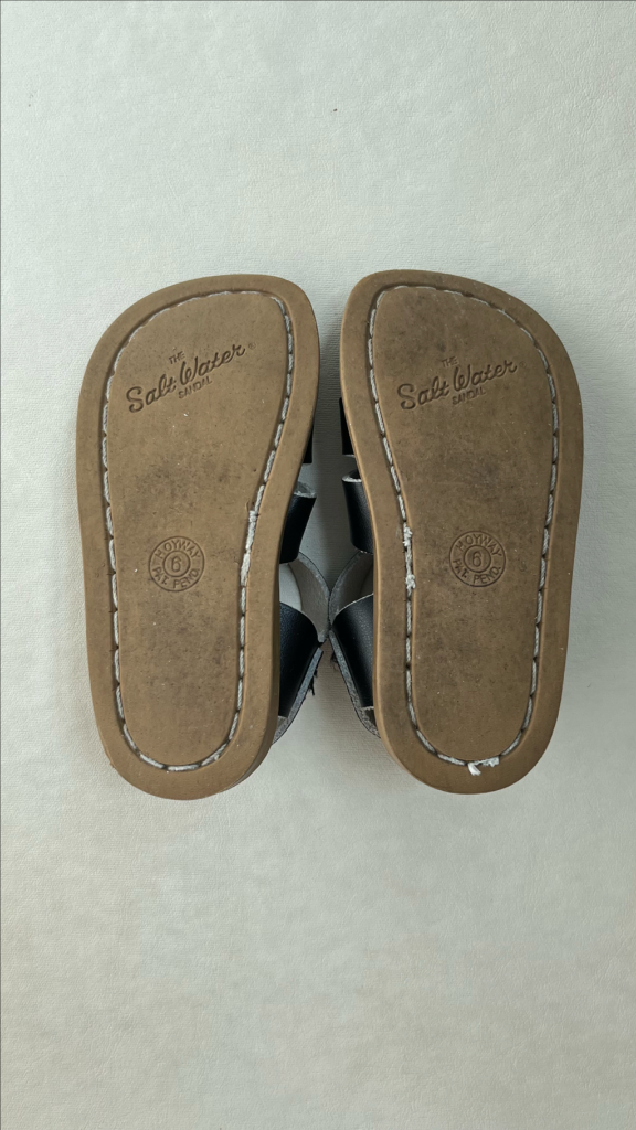 솔트워터 차일드 오리지널 블랙 (6/140) 이미지