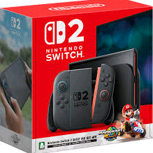 [택배박스까지미개봉] 인천 주안 닌텐도 스위치2 마리오카트 월드 세트 미개봉 이미지