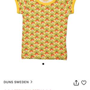 던스 노란 순무 반팔 티셔츠 110 이미지