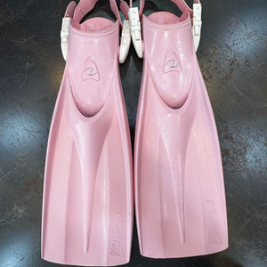TUSA SF-13 다이빙 오리발 핑크 S 이미지