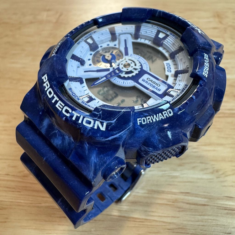 지샥 빅페이스 (GA-110) 청화백자 청룡 한정판 (S+급) 이미지