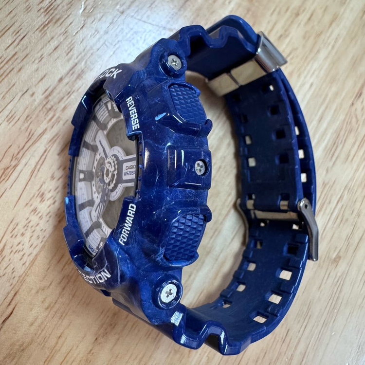 지샥 빅페이스 (GA-110) 청화백자 청룡 한정판 (S+급) 이미지