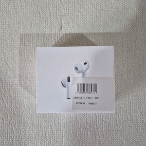 에어팟 프로 3세대 단순개봉 새상품급 이미지