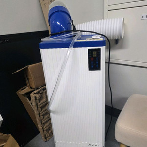 신일 이동식 에어컨 중고 팝니다 이미지