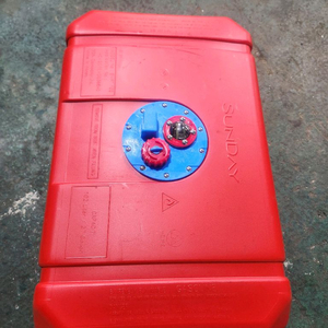 가솔린 선외기 연료탱크 100리터 이미지