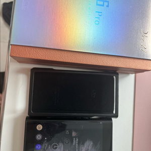 샨링 M6 pro ver21 DAP 국내정발 이미지