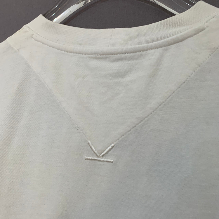 M KENZO 겐조 시그니처 로고 프린팅 반팔티 이미지