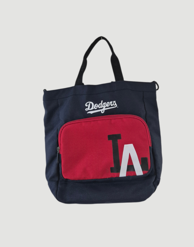 MLB 키즈 LA다저스 백팩 가방 이미지