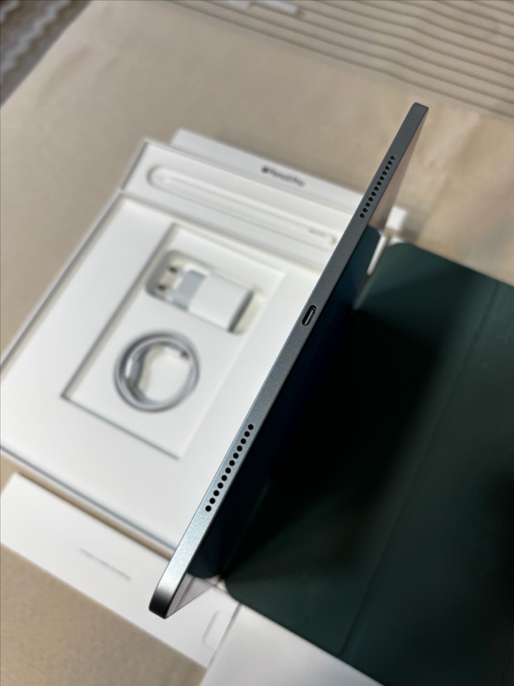 256gb 아이패드 에어7세대 13인치 M3 +정품 애플펜슬 프로 이미지