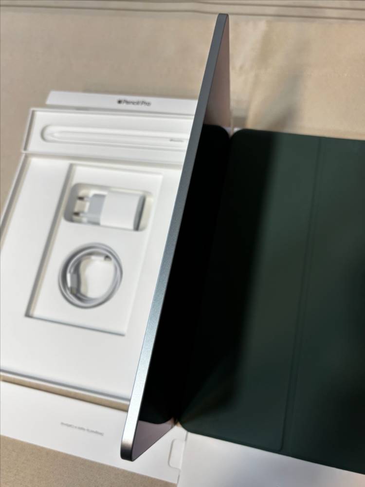 256gb 아이패드 에어7세대 13인치 M3 +정품 애플펜슬 프로 이미지