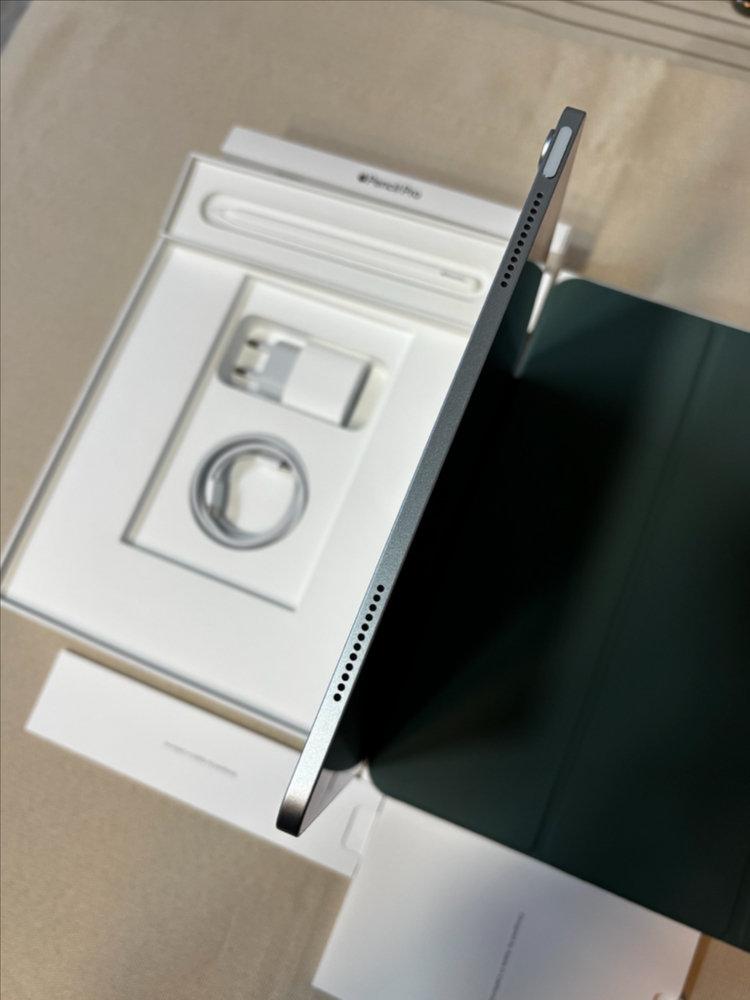 256gb 아이패드 에어7세대 13인치 M3 +정품 애플펜슬 프로 이미지