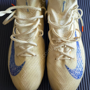 머큐리얼 슈퍼플라이10 블루프린트 이미지