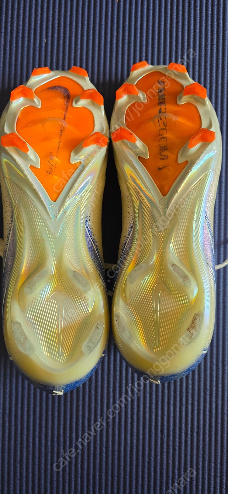 머큐리얼 슈퍼플라이10 블루프린트 이미지