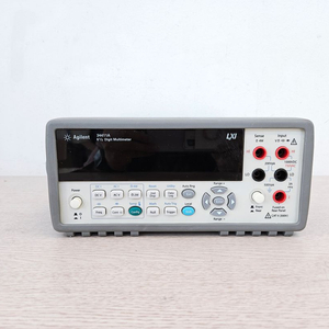 Agilent 34411A Multimeter 애질런트 멀티미터 중고계측기 이미지