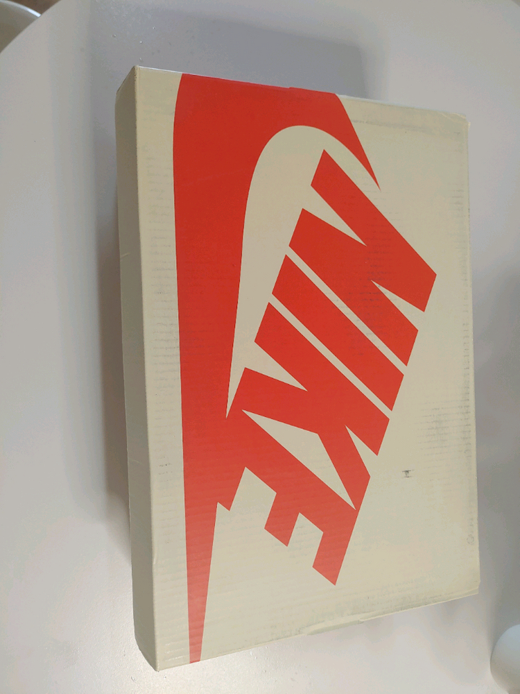 나이키 에어포스1 스투시 콜라보 한정 270mm새상품 개간지. 이미지