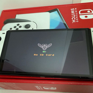 스위치OLED 커펌 카미카제 모드 풀박 이미지