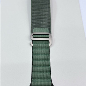 애플워치 그린 알파인루프 이미지