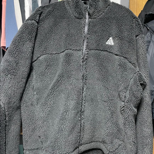 나이키 ACG 캔웰 글레이셔 써마핏 ADV 자켓 블랙 아시아 L 이미지