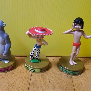 고전 해피밀 맥토이 어린이장난감 (디즈니, 슈퍼마리오 등) 이미지