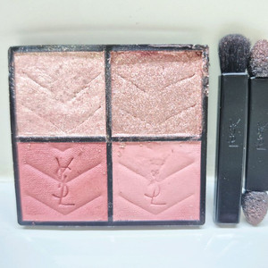 입생로랑 꾸뛰르 미니 클러치 500 메디나 글로우 뷰티 아이섀도우 팔레트 정품 이미지