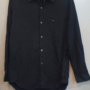 꼼데가르송 미니하트셔츠m사이즈자연스런착용감정도있습니다 이미지