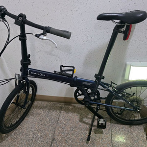 다혼 스피드 D8 미드나잇블루 이미지