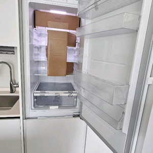 (미사용/새제품) LG 디오스 빌트인 콤비냉장고 M272PR35BR 이미지