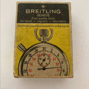 프라이틀링 스프린트 스톱워치 이미지