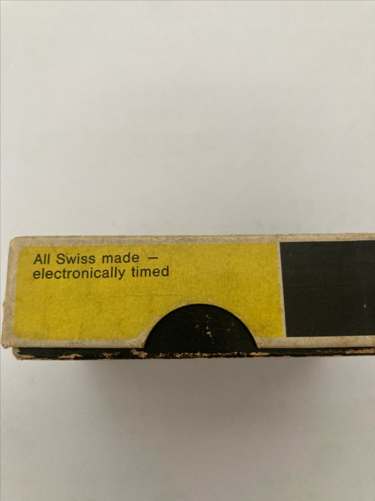 프라이틀링 스프린트 스톱워치 이미지