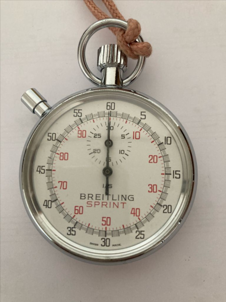 프라이틀링 스프린트 스톱워치 이미지