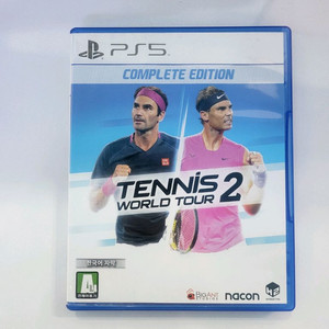PS5 테니스 월드투어2 판매 이미지