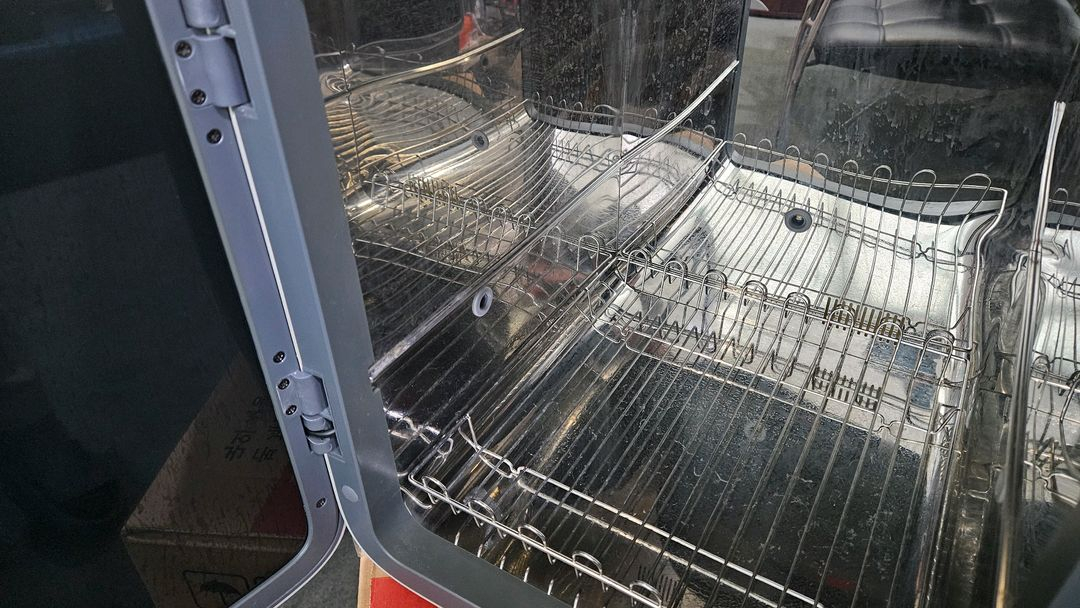 유팡 LED (UP901A-GR) 젖병소독기 이미지