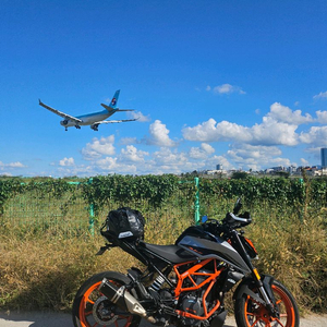 21년식 듀크390 팝매합니다 이미지