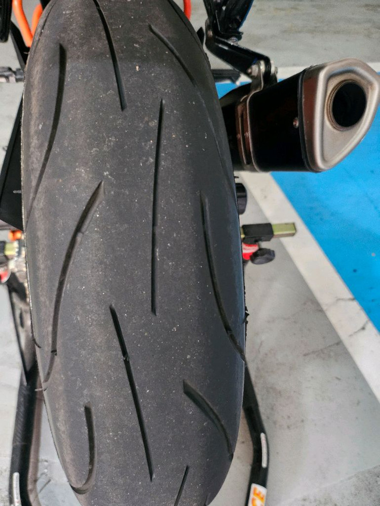 21년식 듀크390 팝매합니다 이미지