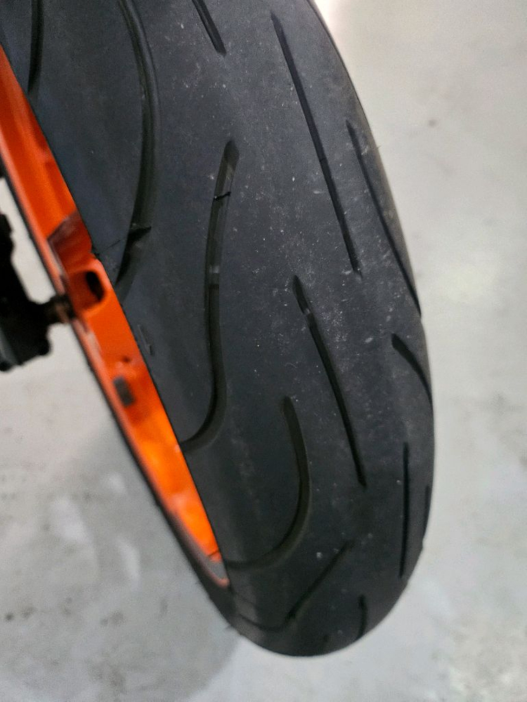 21년식 듀크390 팝매합니다 이미지