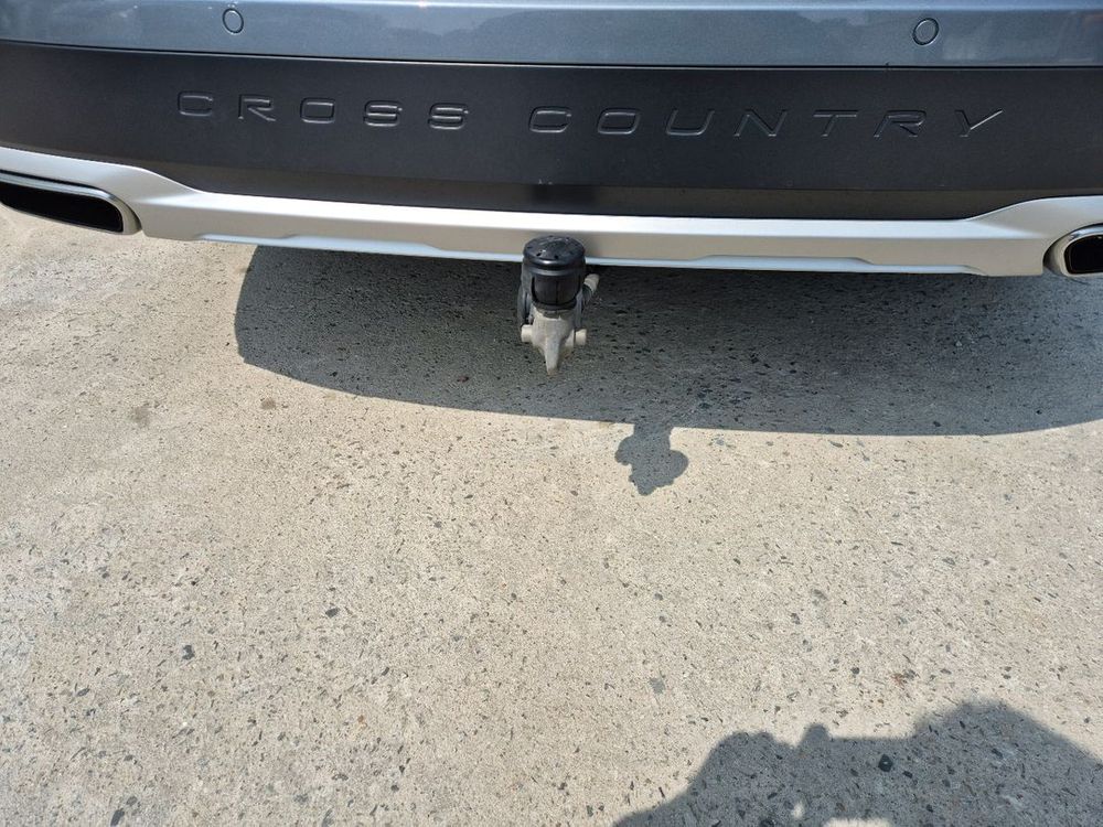 볼보V90 이미지