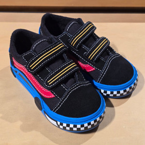 새상품 반스 토들러 벨크로 카 아동화 운동화 스니커즈 남아 여아 신발 160 이미지