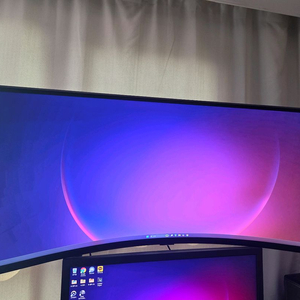 삼성 오디세이 G7 G75F 5K2K 180HZ LS40FG750 이미지