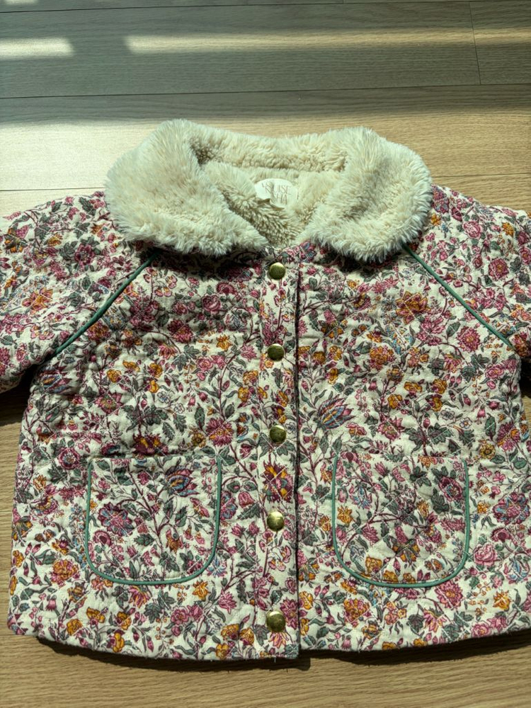 루이스미샤 자스미나 자켓 4Y 이미지