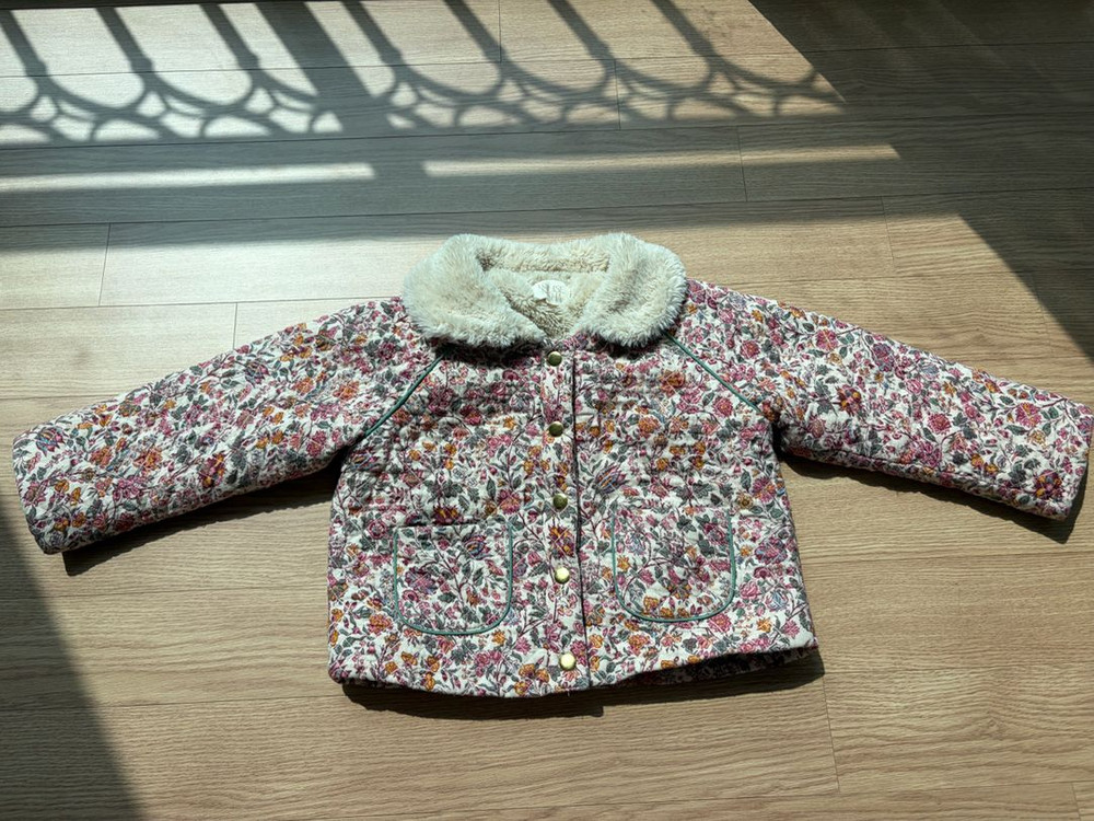 루이스미샤 자스미나 자켓 4Y 이미지