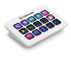 엘가토 스트림덱 mk2 화이트 구매원합니다 이미지