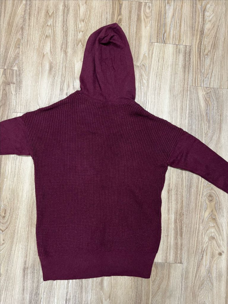 아메리칸 이글 니트 후드 L 이미지